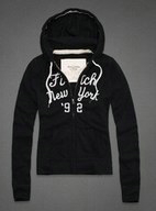 Sweatshirt Abercrombie & Fitch Femme
